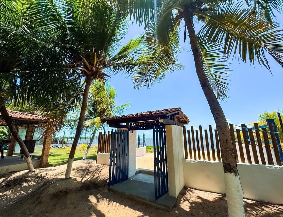 Morada da Praia - Porto de Pedras à Beira-Mar House in State of Alagoas, Brazil