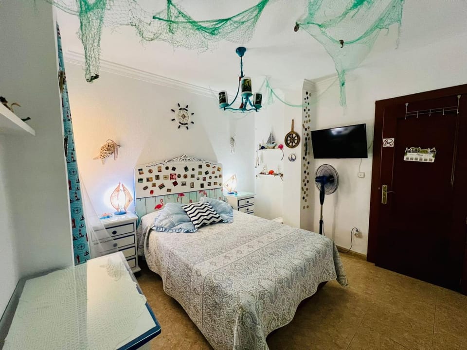 La Casa de La Abuela Rosy Vacation rental in Malaga