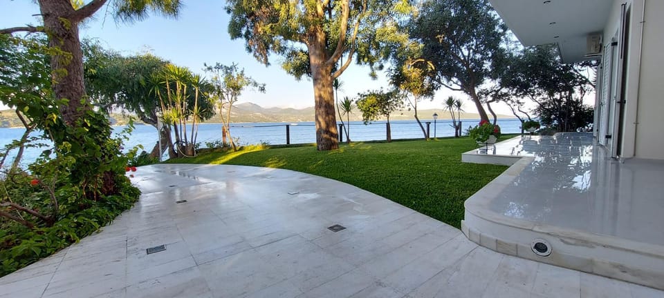 Garden, Garden view