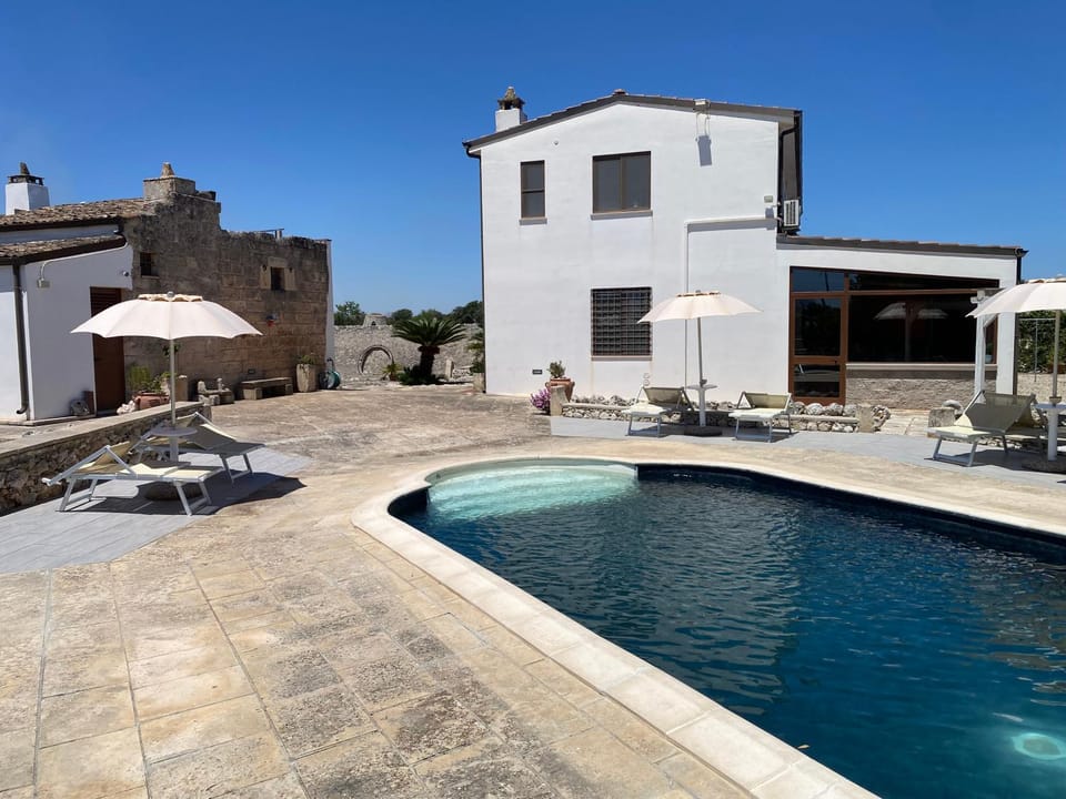 Property building, Restaurant/places to eat, Swimming pool