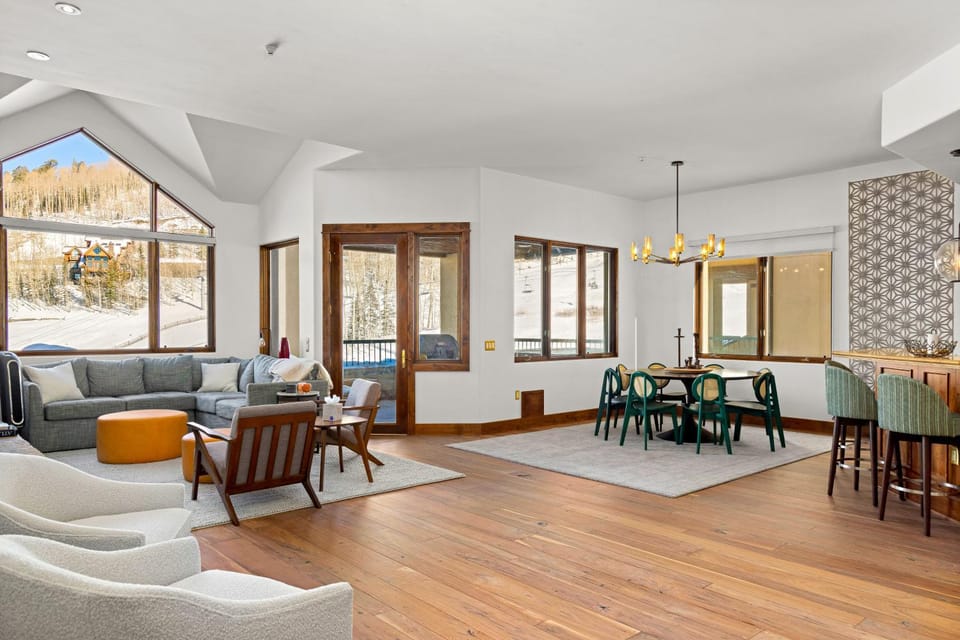 Dakota Place 7 Apartment in Telluride