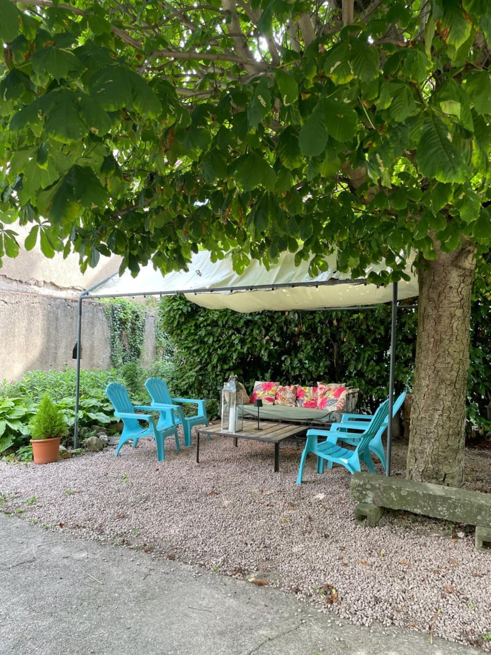 La Cour Zaepffel Apartment in Grand Est