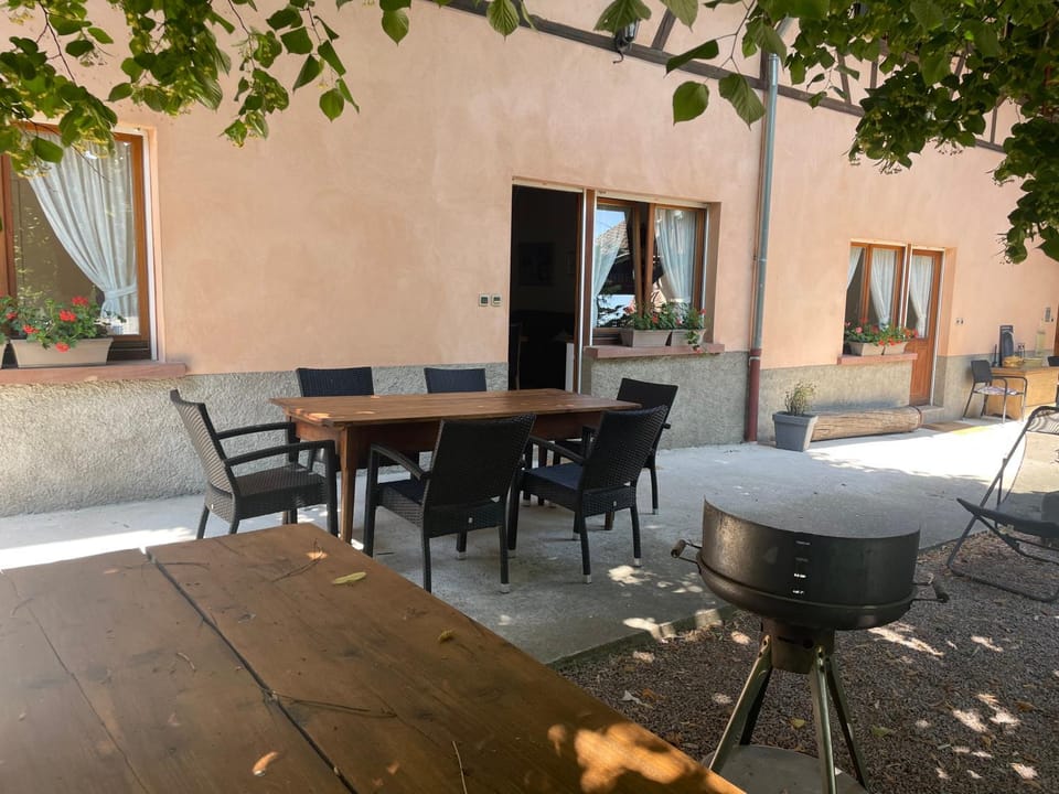 La Cour Zaepffel Apartment in Grand Est
