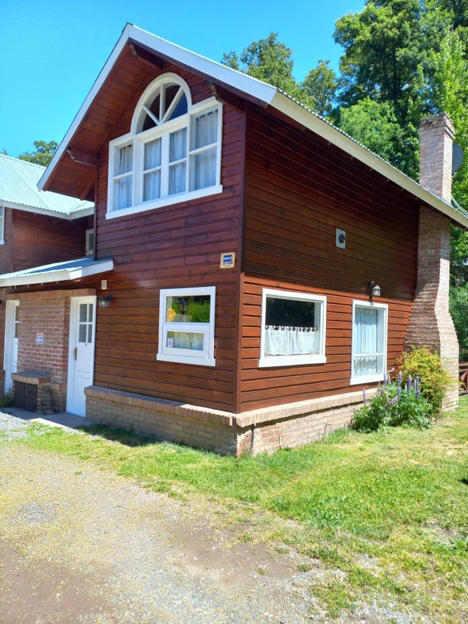 Cabaña del Arroyo Chalet in San Martín de los Andes