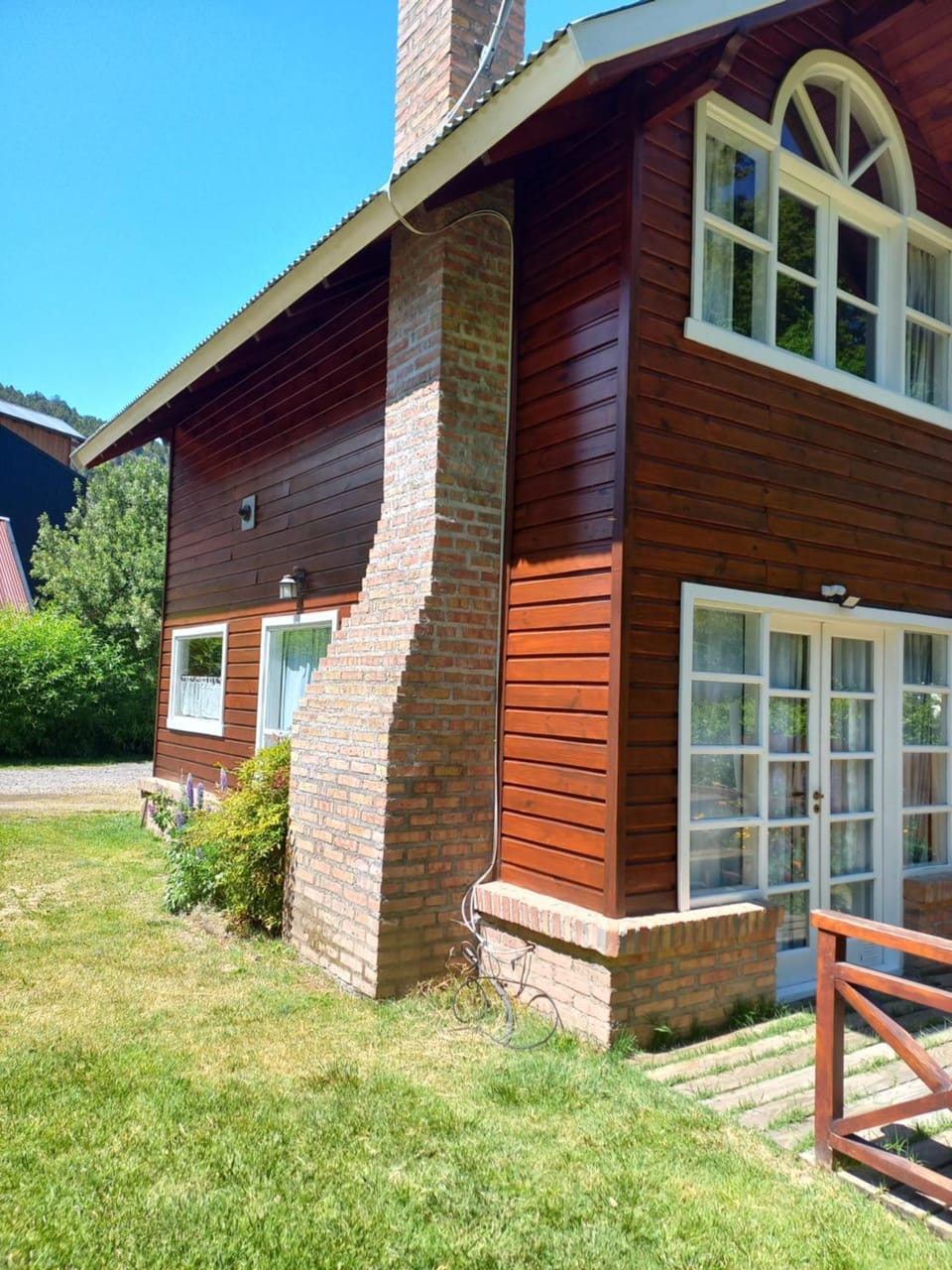 Cabaña del Arroyo Chalet in San Martín de los Andes
