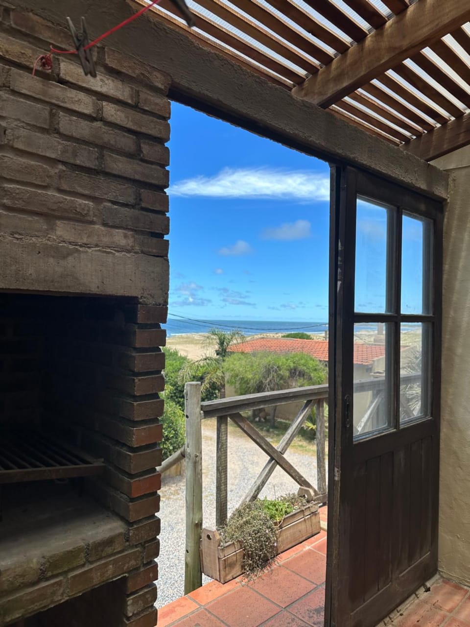 BBQ facilities, Balcony/Terrace
