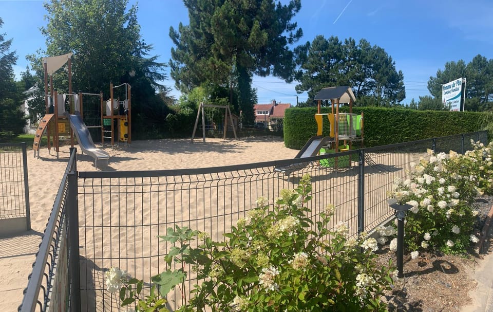 Children play ground