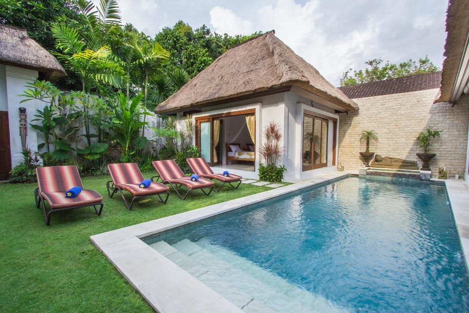 Facade/entrance, Garden view, Garden view, Pool view