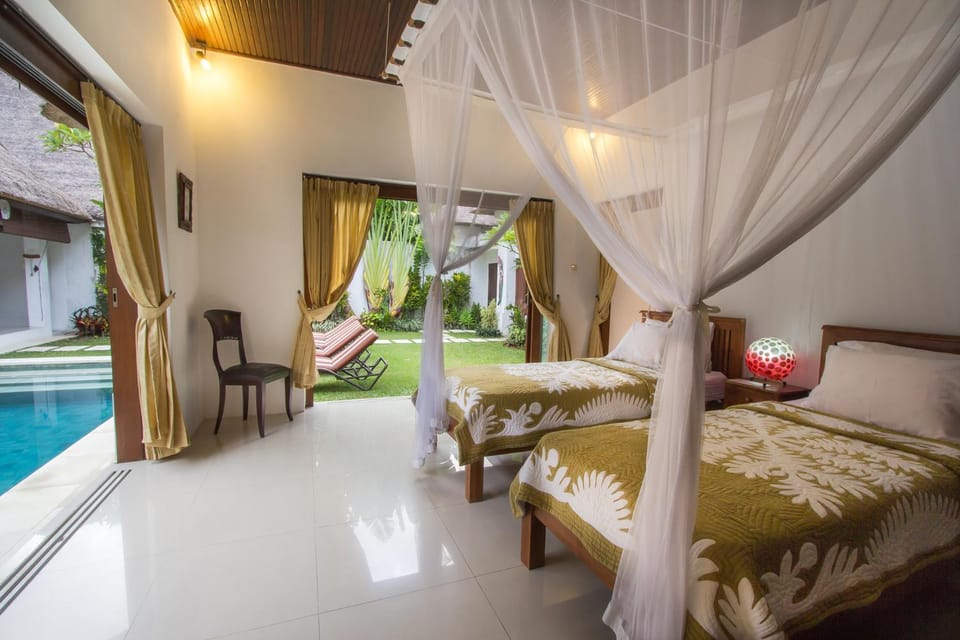 Villa Kamboja Senior Villa in Kuta