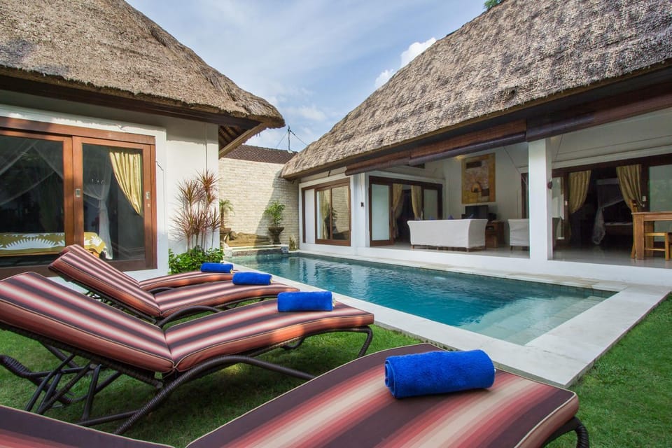 Villa Kamboja Senior Villa in Kuta