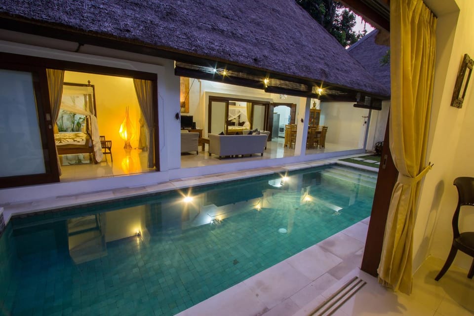 Patio, Garden, Pool view, Swimming pool
