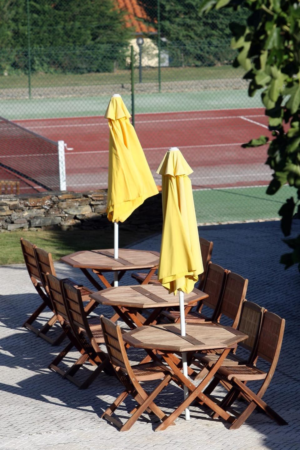 Tennis court
