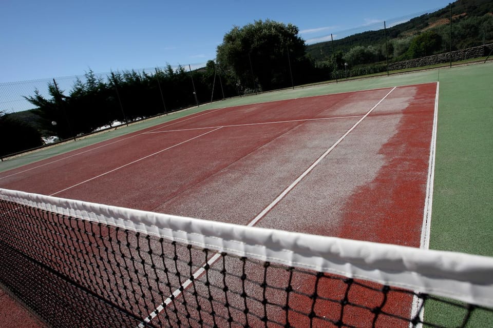 Tennis court