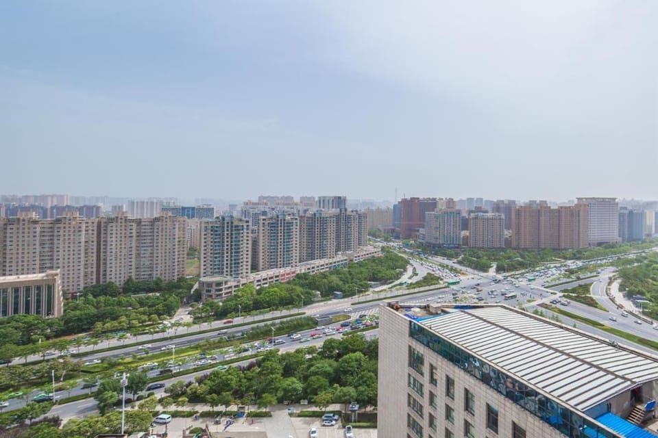 Zhengzhou Jinshui·Provincial Government· Locals Apartment 00161830 Apartment in China