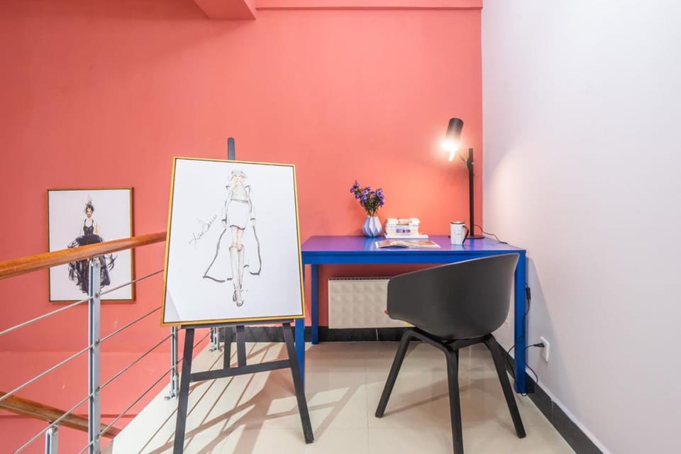 Zhengzhou Jinshui·Provincial Government· Locals Apartment 00161830 Apartment in China
