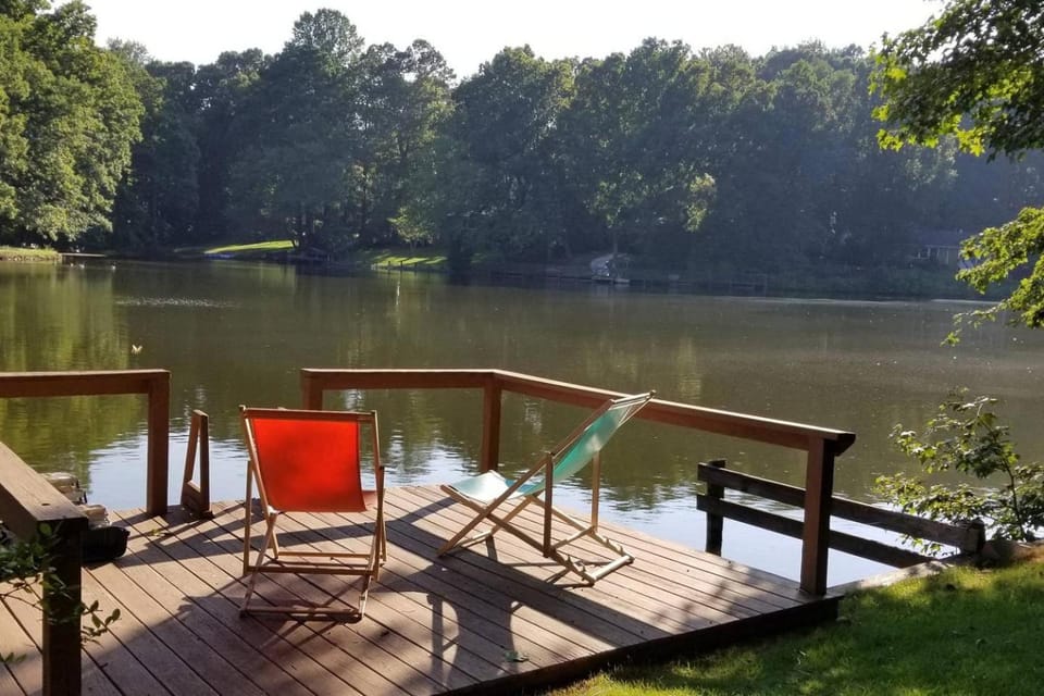 Lake view