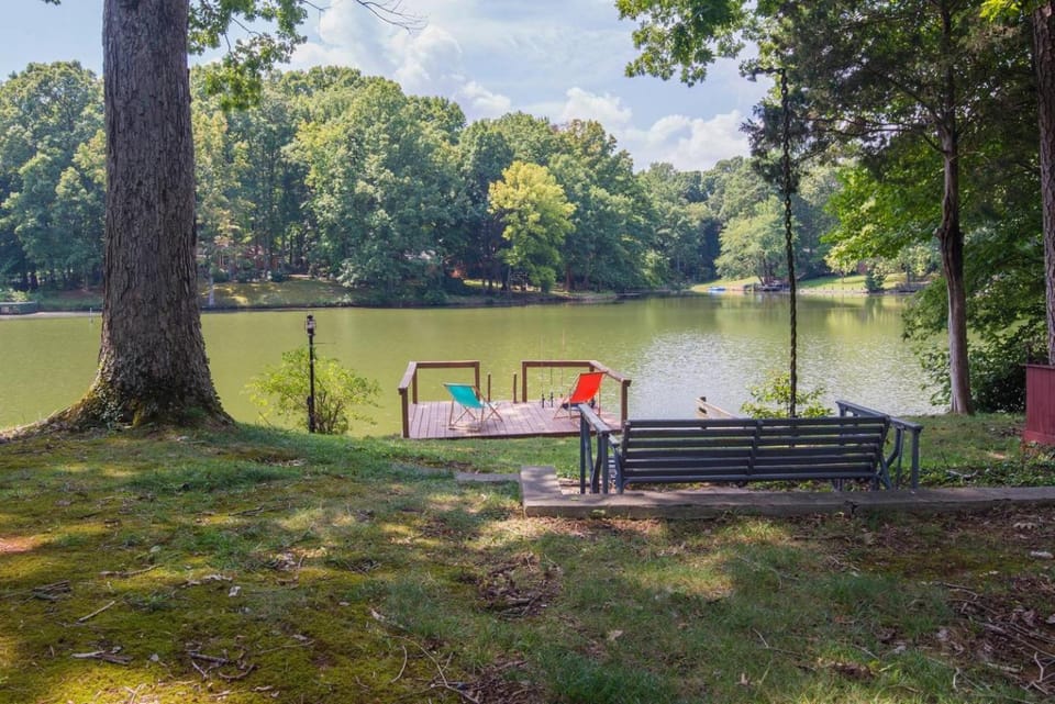 Lake view