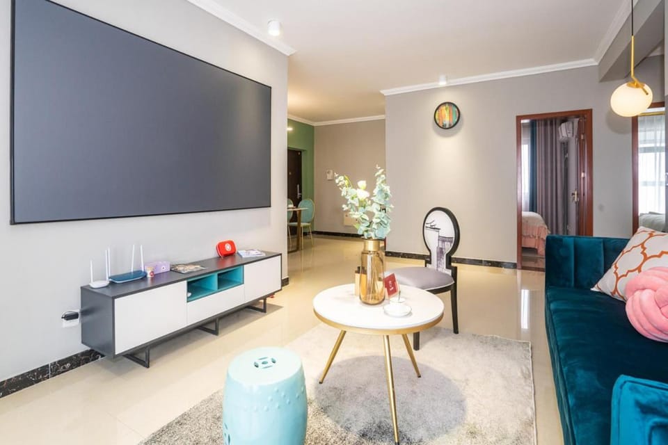 Zhengzhou Zhengdong New District·Zhengzhou Central Business Center· Locals Apartment 00162560 Apartment in China