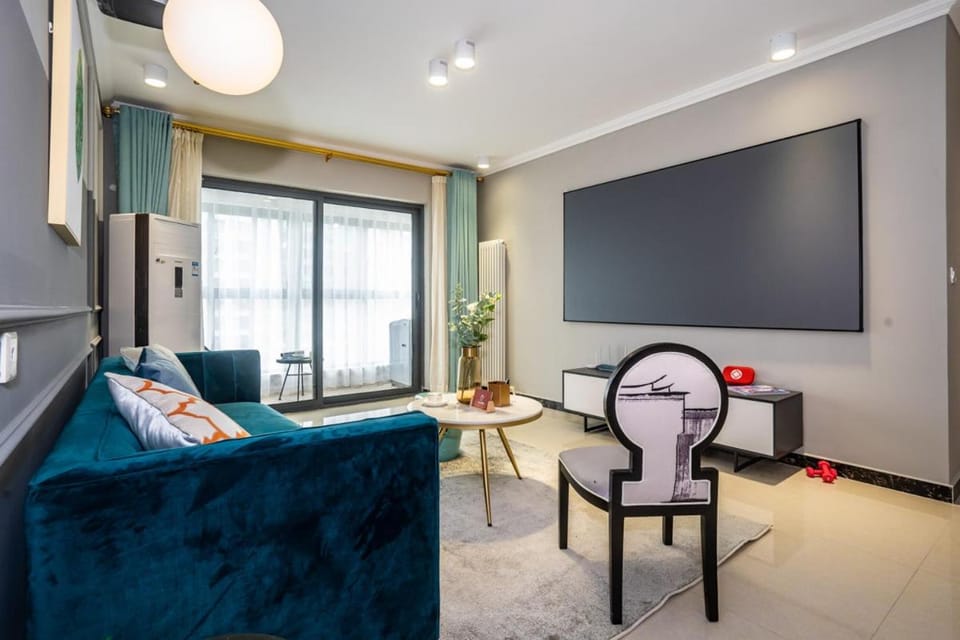 Zhengzhou Zhengdong New District·Zhengzhou Central Business Center· Locals Apartment 00162560 Apartment in China