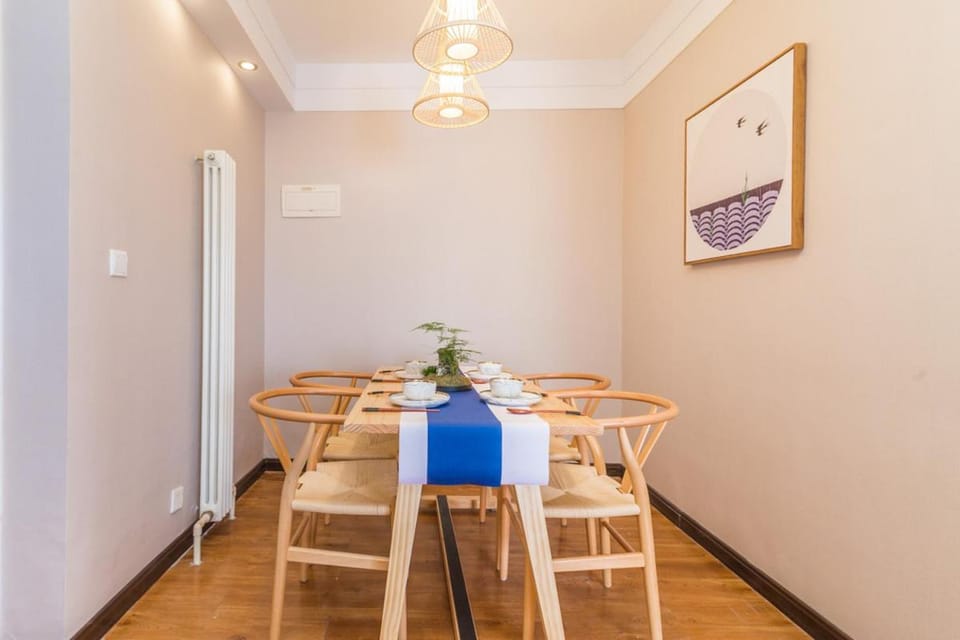 Zhengzhou Zhongyuan·Zhongyuan Wanda· Locals Apartment 00159010 Apartment in China