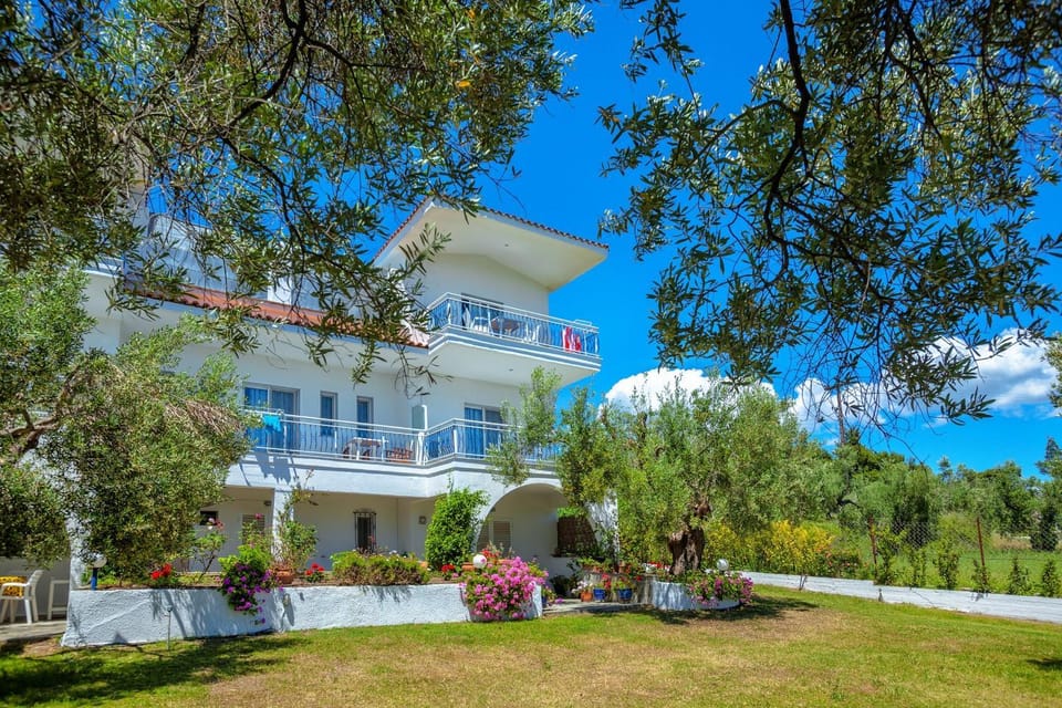 Natural landscape, Garden