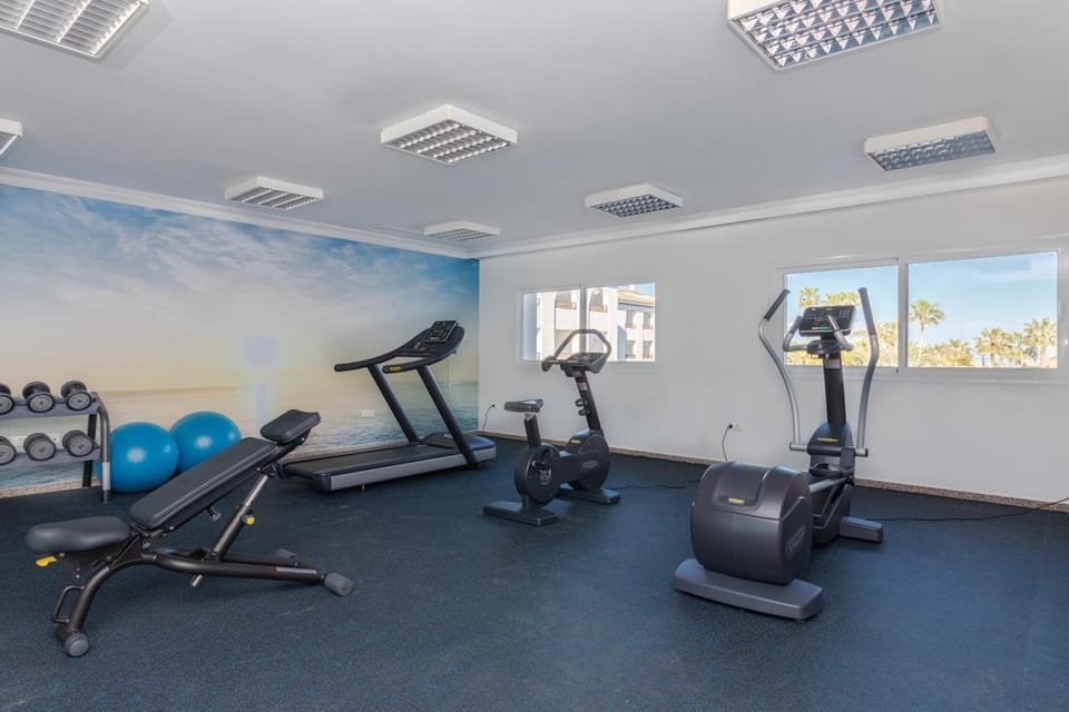 Fitness centre/facilities, Fitness centre/facilities