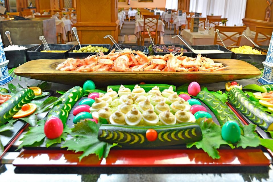 Restaurant/places to eat