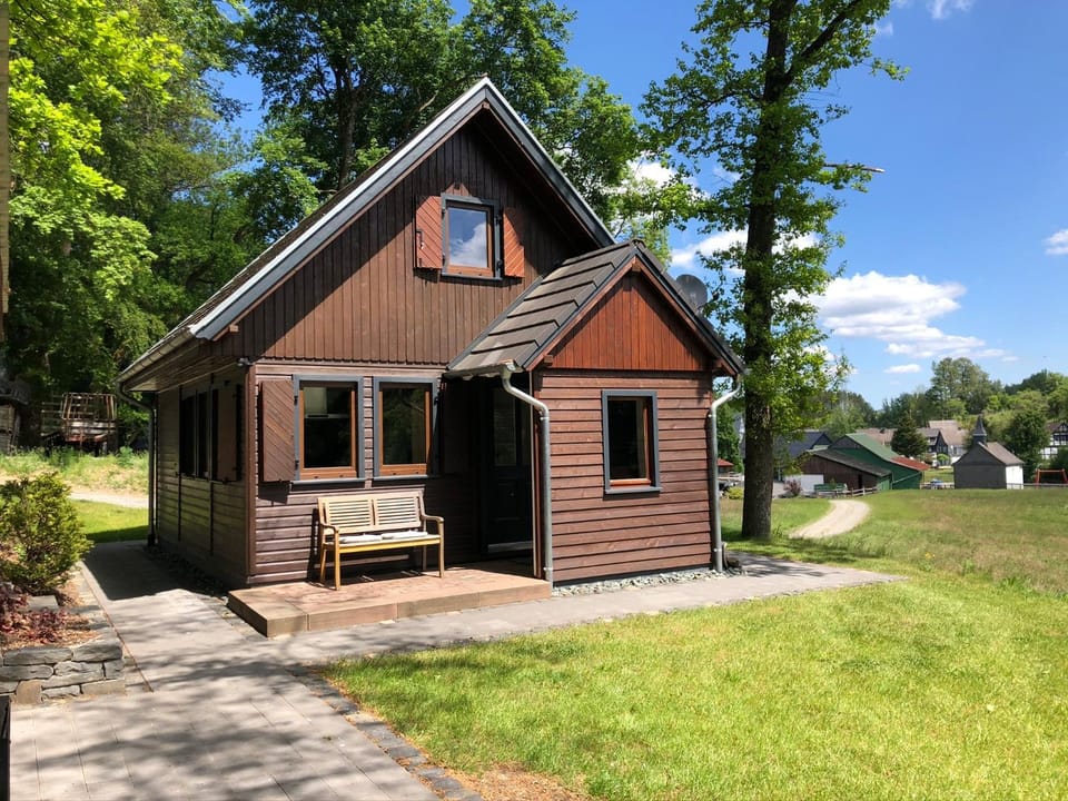 Cormanns Hüttchen House in Schmallenberg
