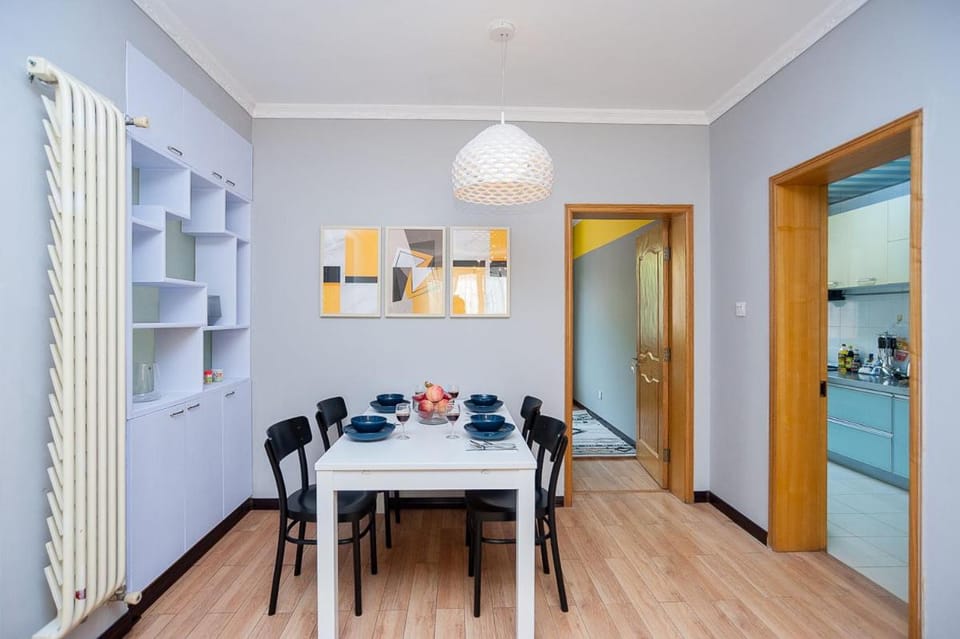 Zhengzhou Zhongyuan·Zhongyuan Wanda· Locals Apartment 00122680 Apartment in China