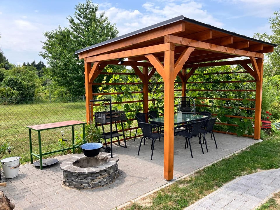 BBQ facilities