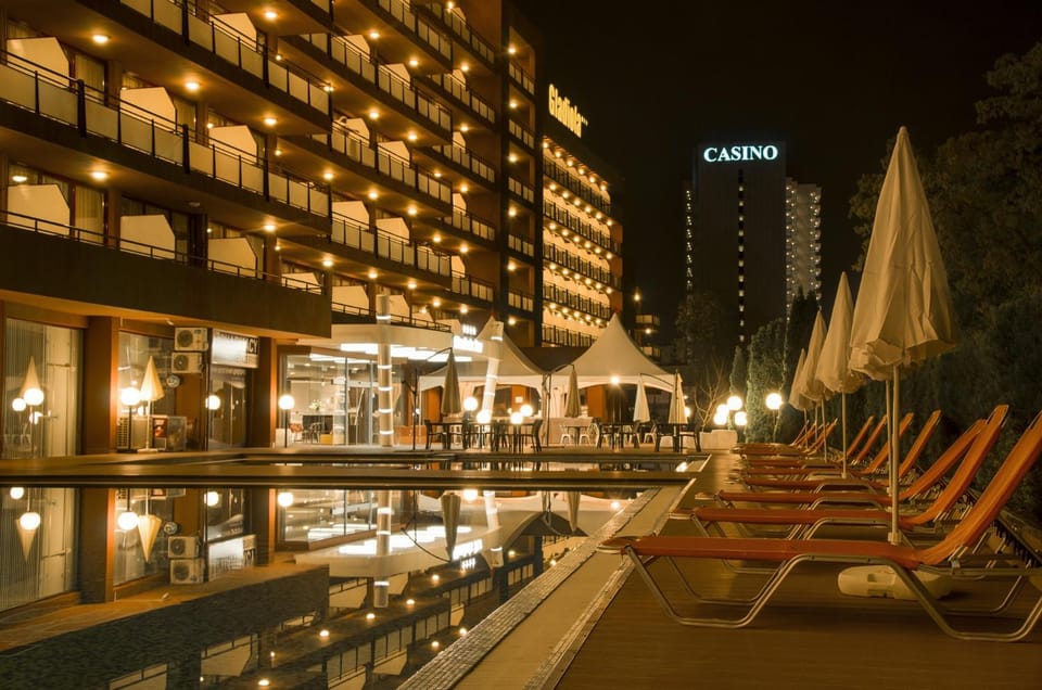 Hotel Gladiola Hotel in Varna