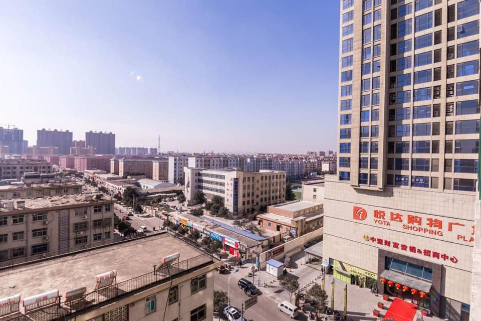 Zhengzhou Shangjie·Near Wuyun Mountain· Locals Apartment 00144970 Apartment in China