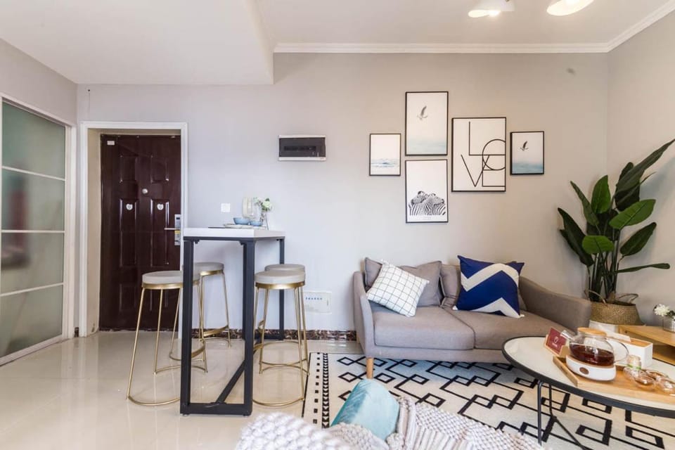 Zhengzhou Shangjie·Near Wuyun Mountain· Locals Apartment 00144970 Apartment in China