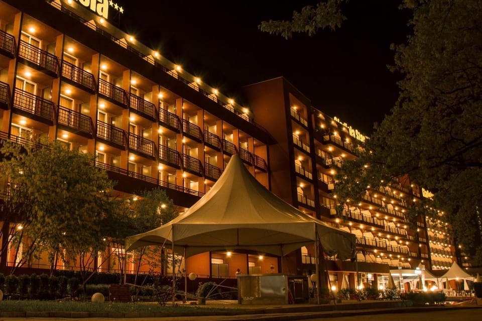 Hotel Gladiola 1 ex Akacia Hotel in Varna