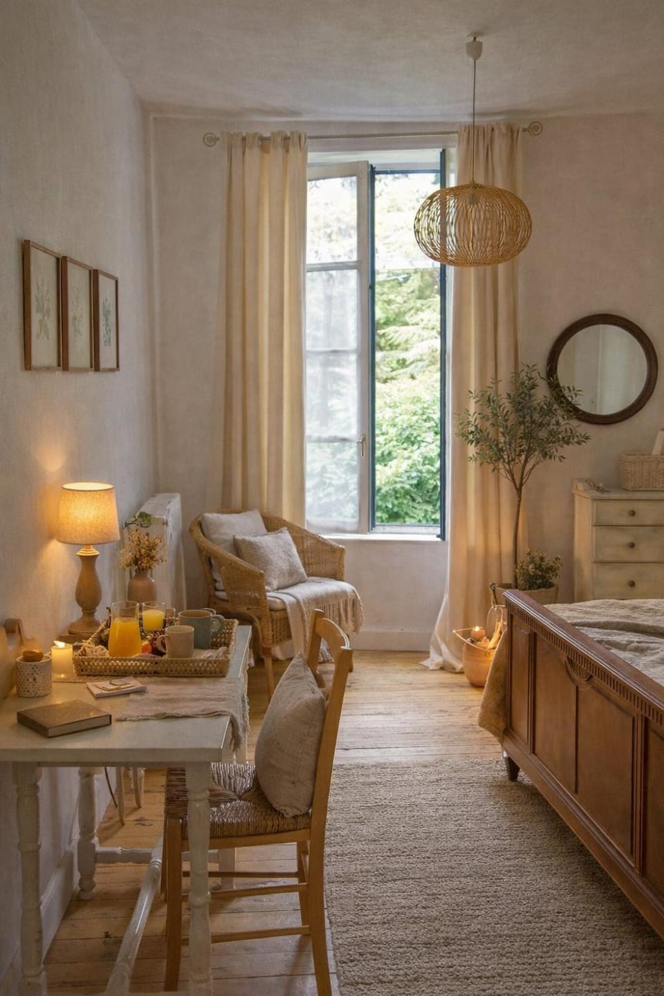 Bedroom