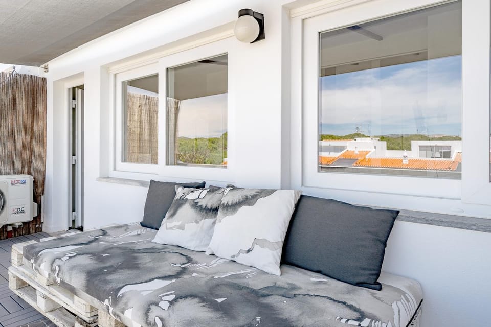 Beautiful Rooftop, Vilamoura Apartment in Quarteira