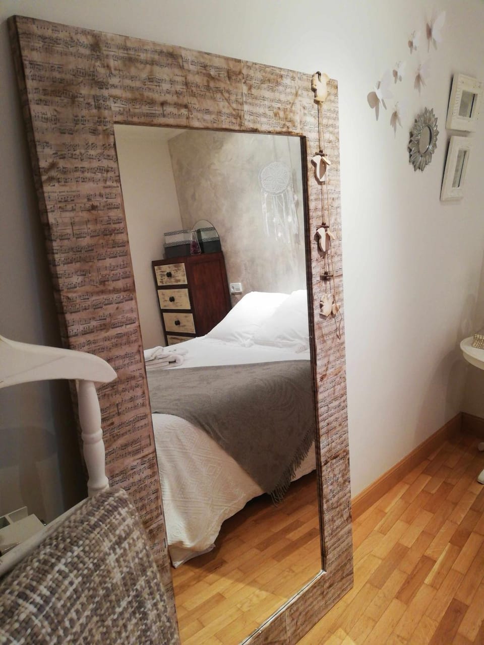 La casa del gatico Apartment in Navarre
