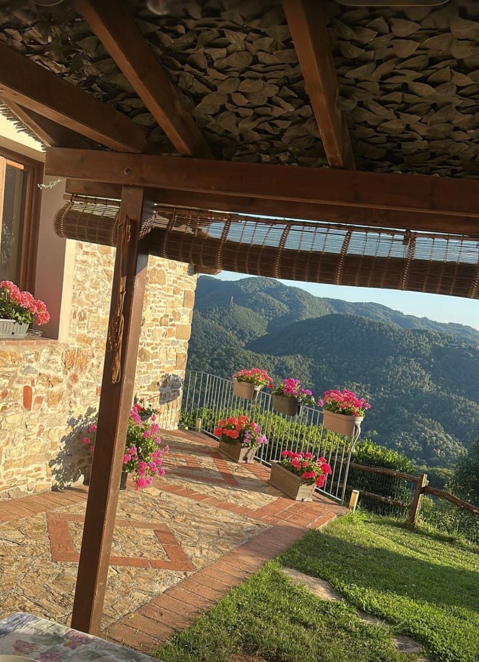 Casale Lavinia House in Lucca