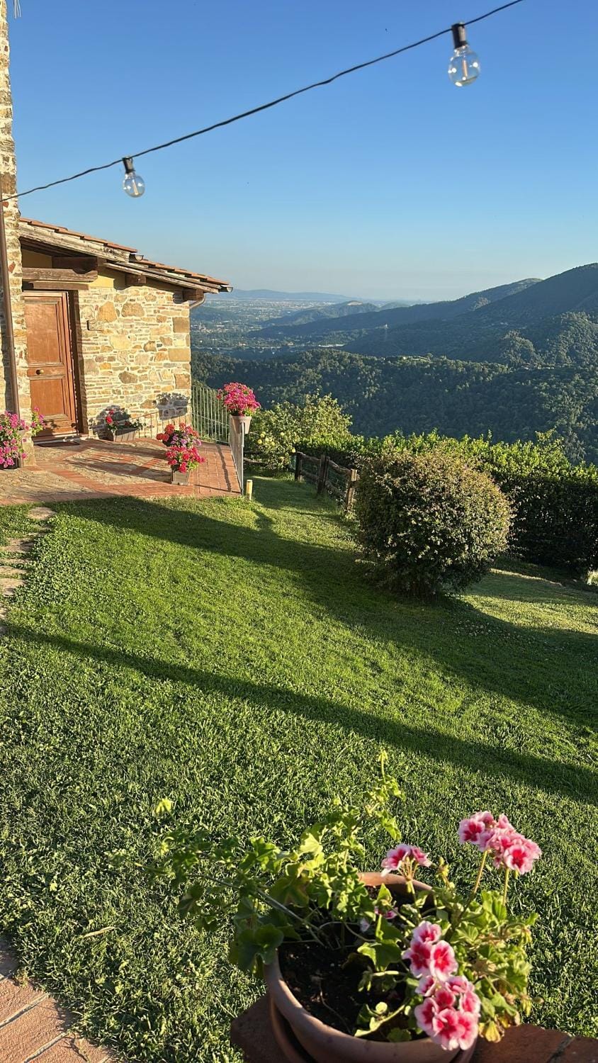 Casale Lavinia House in Lucca