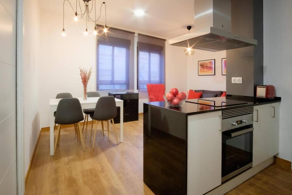 Cigarreras Lovely Loft Apartment in Alicante