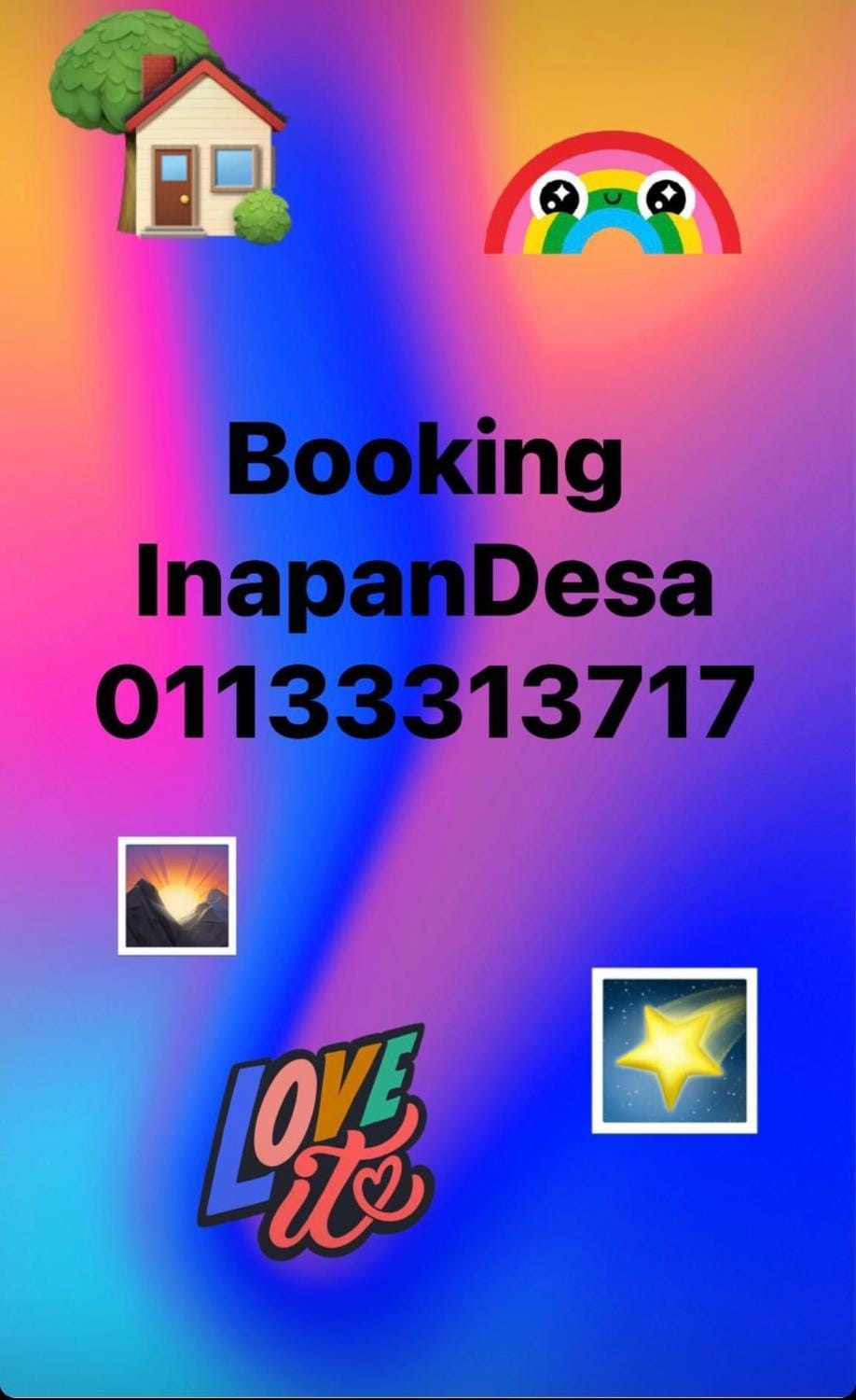 Inapan Desa Homestay Kangar Perlis House in Kedah