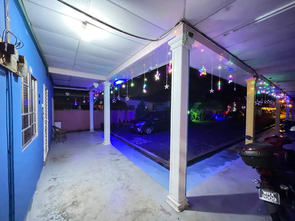 Inapan Desa Homestay Kangar Perlis House in Kedah