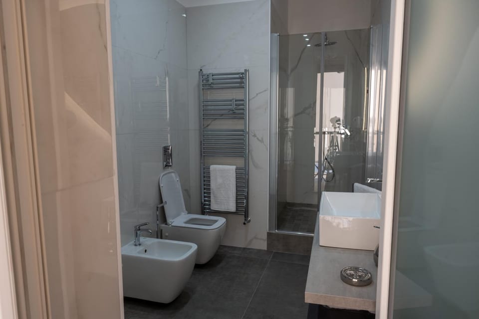 Shower, Toilet, Bathroom, bidet
