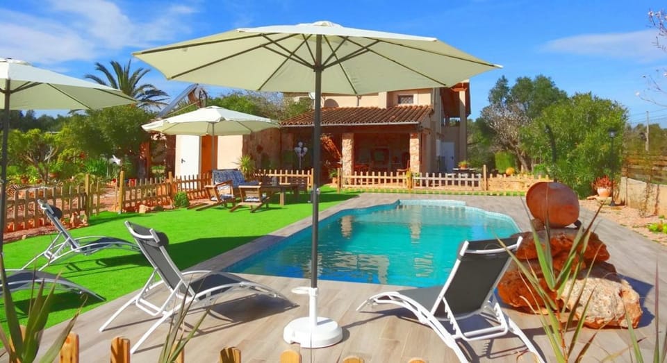 Son Antem Villa in Pla de Mallorca