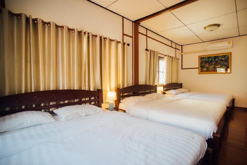 Nu Phen Homestay Bed and Breakfast in Chiang Mai