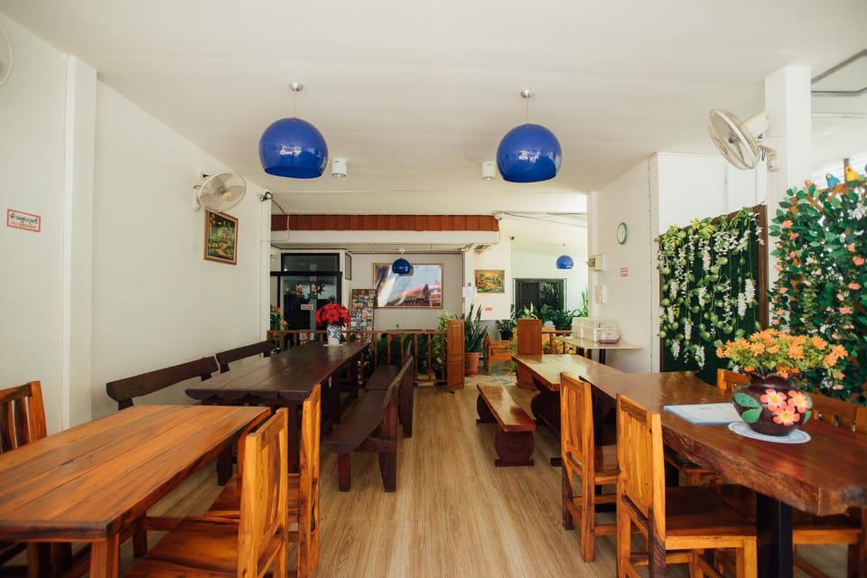 Nu Phen Homestay Bed and Breakfast in Chiang Mai