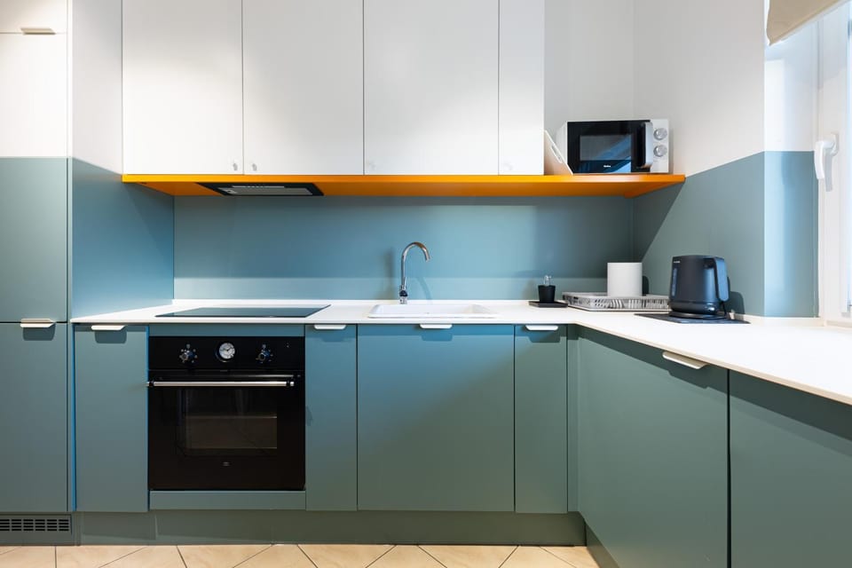Kitchen or kitchenette, dishwasher, pet friendly, stove