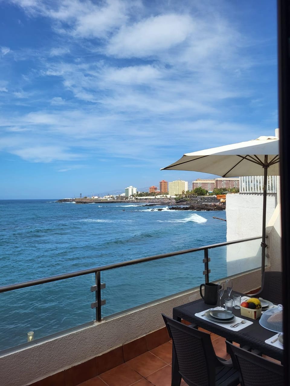 Calle Guajara, 1. Casa Playa Chica Apartment in Puerto de la Cruz