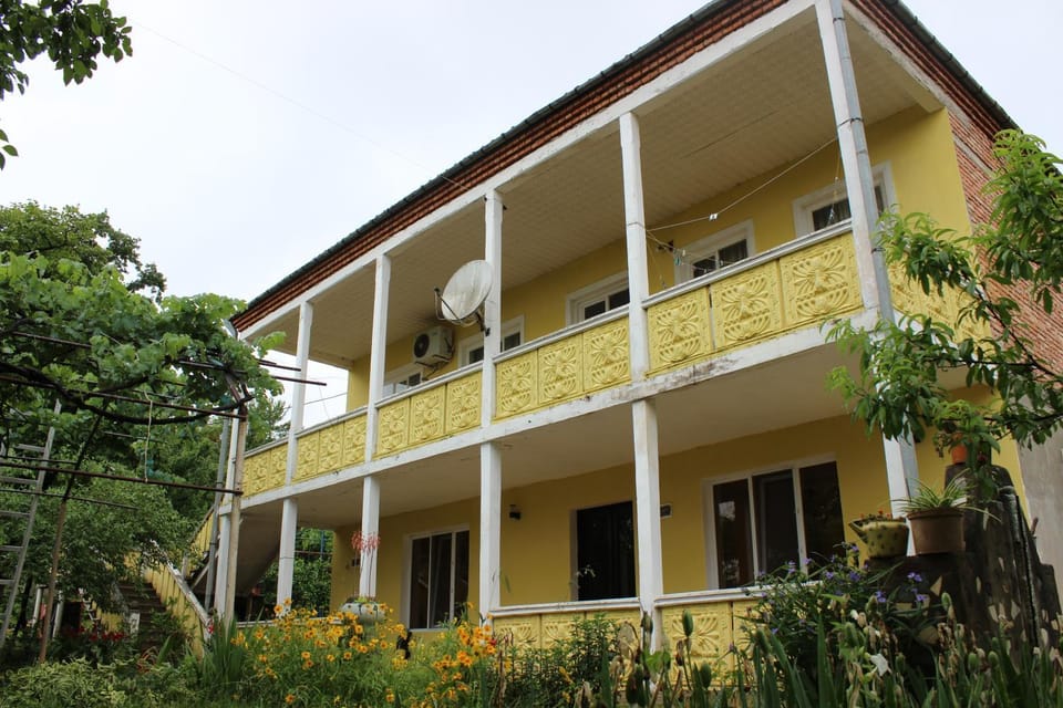 Guest house Maspindzeli Bed and Breakfast in Georgia