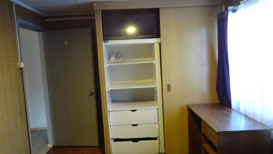 Bedroom, wardrobe